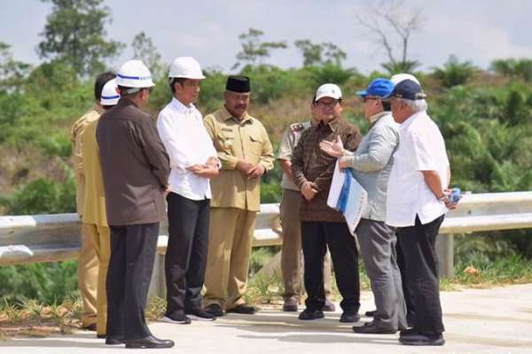 Bukit Soeharto Kawasan Konservasi, Pembangunan Ibu Kota Baru Berisiko Ekologis