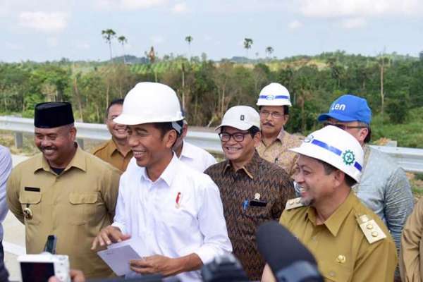 Tok! Ibu Kota Baru RI di Kalimantan Timur