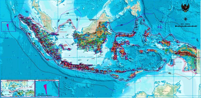 Perekonomian Saatnya Tak Lagi Bertumpu di Pulau Jawa