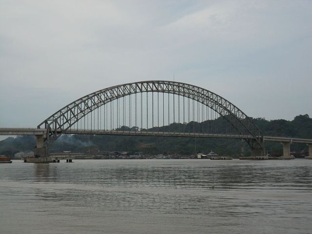 Komisi Keselamatan Jembatan dan Terowongan Kaji Operasional Jembatan Mahakam IV