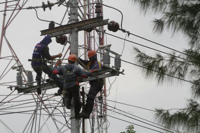 Ibu Kota Baru Butuh Tambahan Pembangkit 1.555 MW