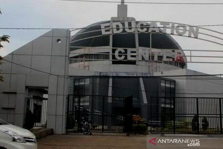 Education Center di Samarinda (Antara)