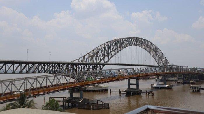 Banjarmasin Siap Bangun 11 Jembatan Sesuai Revisi RTRW