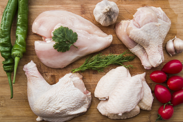 Jelang Natal, Harga Daging Ayam di Kutai Timur Naik Rp10.000/Kg 