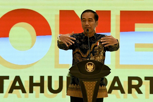 Bukan Sekadar Pindah Lokasi, Ini Konsep Boyongan IKN Menurut Jokowi