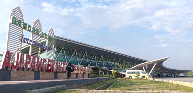 Pembangunan IKN, Bandara Samarinda dan Balikpapan Kebagian Kue APBN