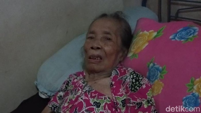 Kehilangan Ingatan, Pensiunan PNS di Samarinda Mencari Keluarganya