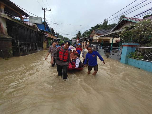 Banjir Samarinda (Dirhanuddin)
