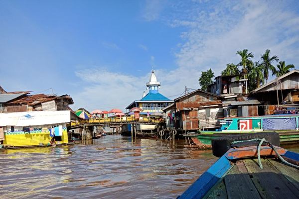 Wali Kota Samarinda Buka Kembali Wisata Susur Sungai Mahakam