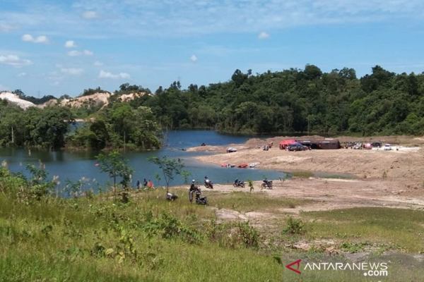 Lubang Tambang di Kalimantan Timur Renggut 37 Nyawa