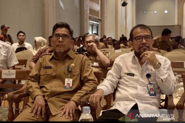 Wow... Kalimantan Timur Dapat Alokasi Dana Desa Rp3,9 Triliun
