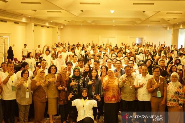 Generasi Milenial di Kalimantan Timur Diajak Antisipasi Dampak Pemindahan IKN