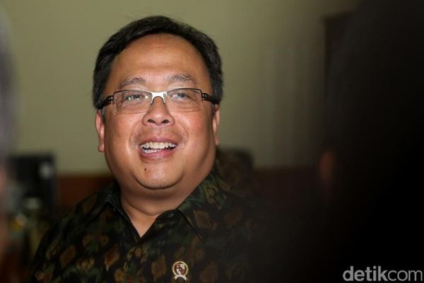 Mengenal Bambang Brodjonegoro, Salah Satu Kandidat Pimpinan Badan Otorita IKN