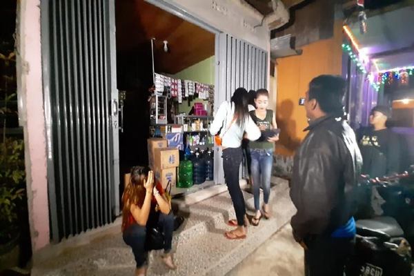 Buntut ABK Tewas, Eks Lokalisasi Samarinda Diserang, 150 LC Karaoke Ngungsi
