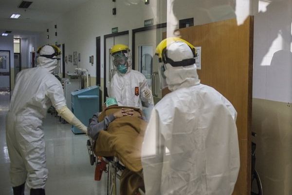 BREAKING NEWS: Warga Kaltim Terinfeksi Virus Corona Bertambah 2, Total 3 Orang