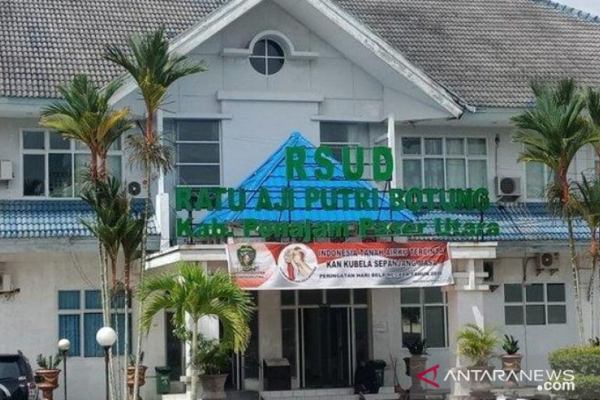 RSUD Kabupaten Penajam Tetap Terapkan Protokol Kesehatan Covid-19
