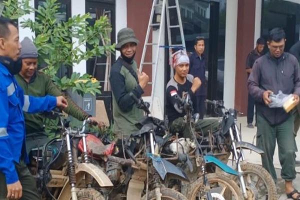 Masih Ada Penambang Ilegal di Bukit Soeharto, Petugas Intensifkan Patroli