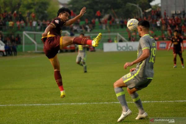 Borneo FC Samarinda Gelar Latihan Perdana pada 24 Agustus