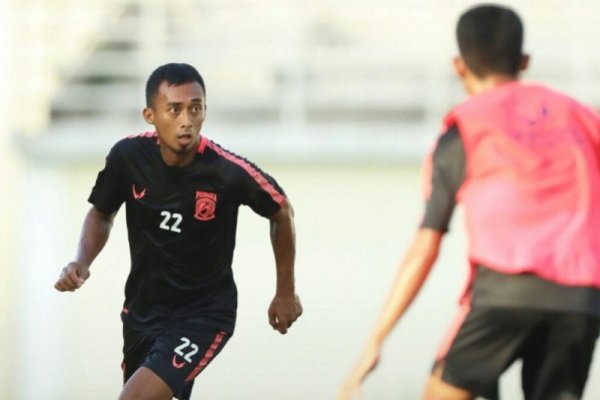 Pemain Borneo FC Ini Rindukan Sang Kapten