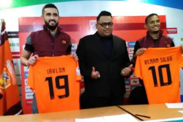 Presiden Borneo FC Perkirakan Tim akan Berkumpul pada Agustus atau September 2020