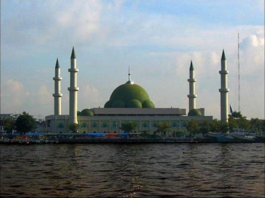 Penasaran Masjid Tertua di Kaltim? Ini Daftarnya
