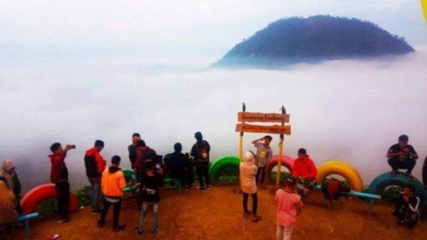 Bukan Hanya Gunung Boga Surga Tersembunyi di Kabupaten Paser