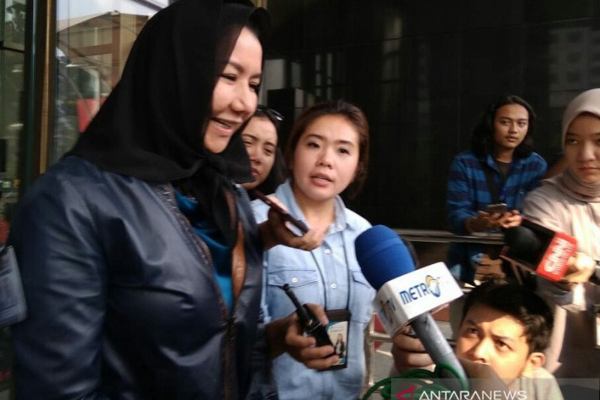 KPK Panggil 5 Saksi Terkait Kasus Mantan Bupati Kukar Rita Widyasari