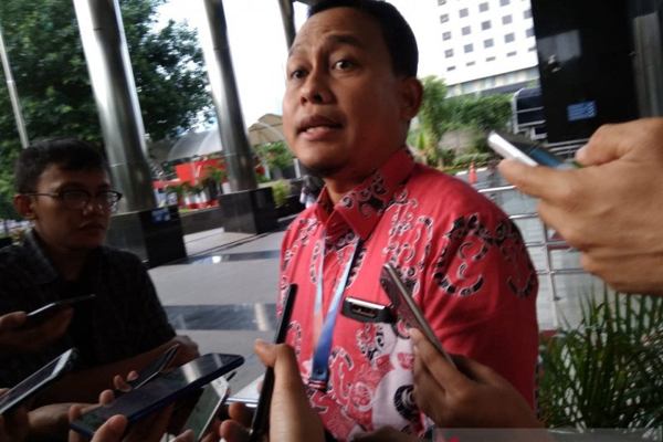 KPK Eksekusi Mantan Kepala BPJN XII Balikpapan ke Lapas Samarinda
